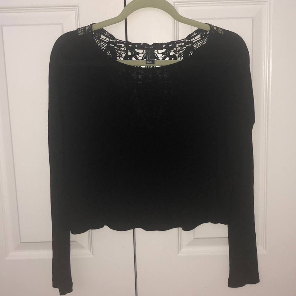 Long sleeve top
